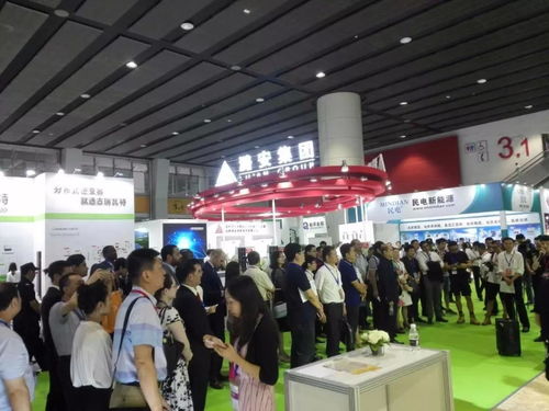 广州会展业7月恢复,2021世界太阳能光伏产业博览会8月正常举办