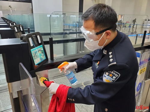 国际航班抵达前,四川边检提前排查来自疫情严重国家 地区 人员
